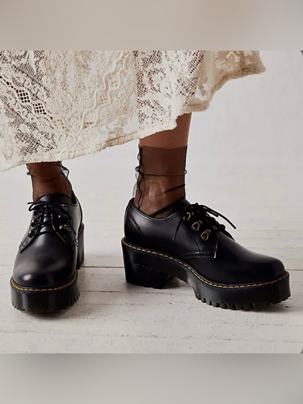 Dr Martens Leona Lo
